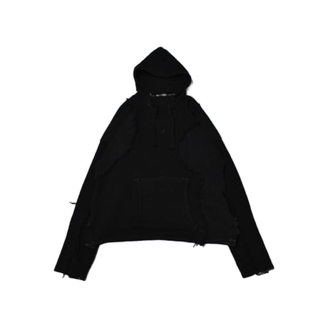 "Remake by VERS" Docking Baja Jacket