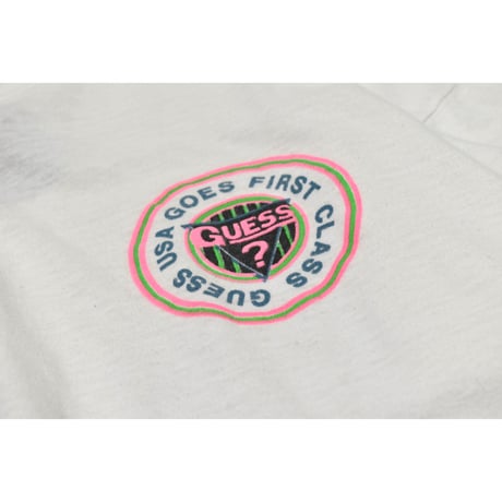 90s GUESS Vintage Graphic T-Shirt