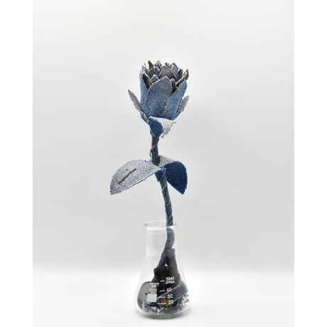Fragment Rose – Dark Blue × Black – ｜ Remake by VERS