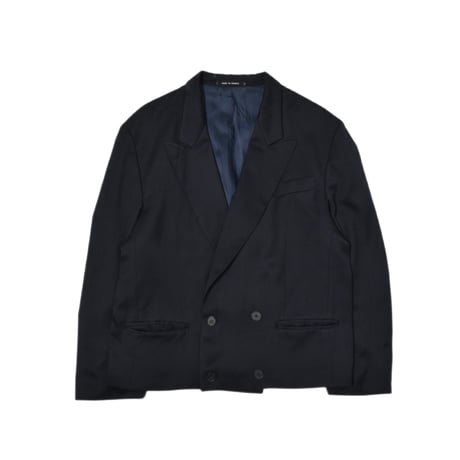 EURO Vintage Short Length Tailored Jacket
