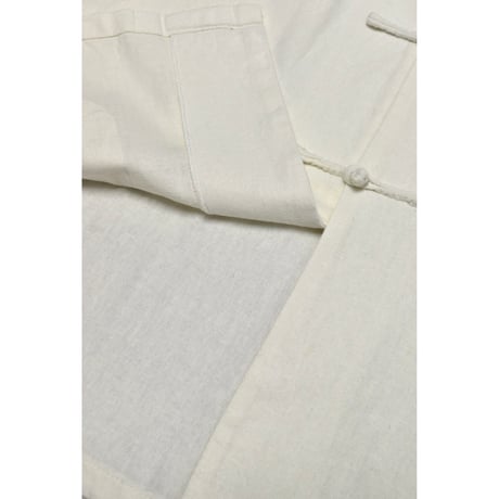 Vintage Embroidery China Line Shirt