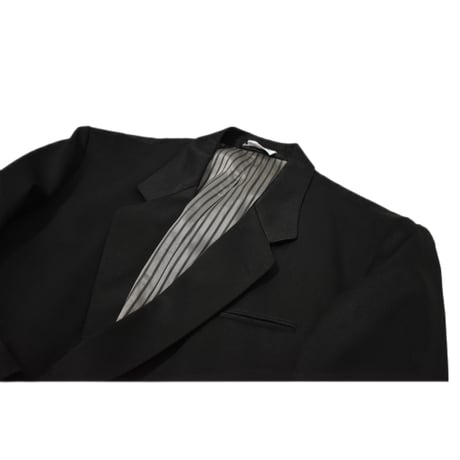 EURO Vintage Short Length Tailored Jacket