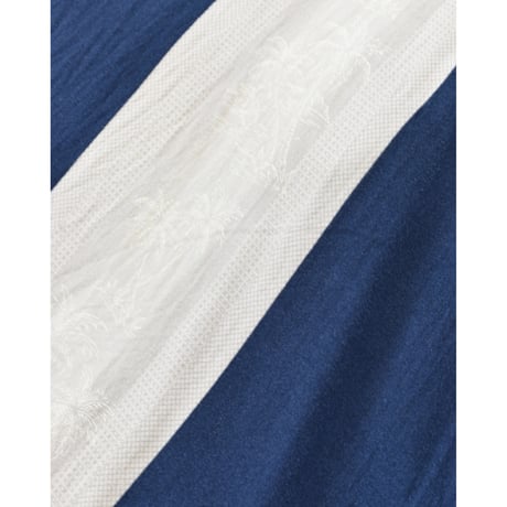 Palm Tree Switching S/S Shirt