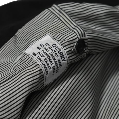EURO Vintage Italian Short Length Tailored Jacket