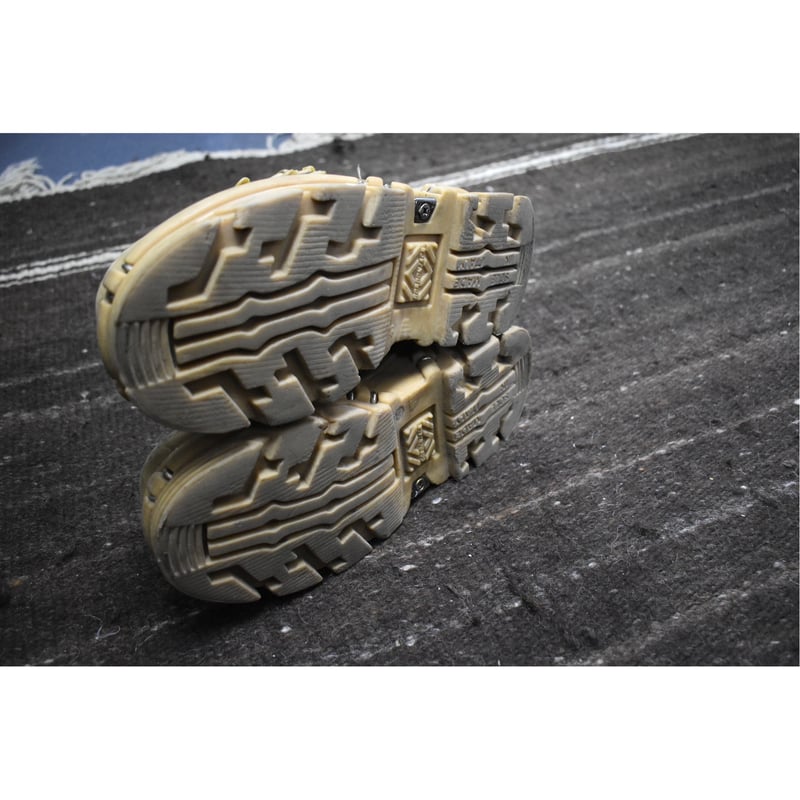 Y2K Gordon Jack Platform Leather Shoes | 水戸 古着屋