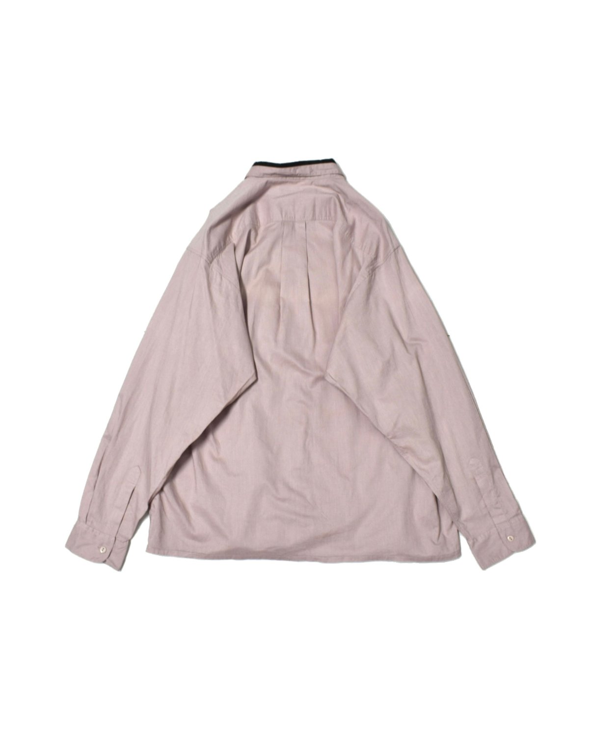 Vintage Design L/S Shirt | 水戸 古着屋 VERS｜リメイク＆セレク