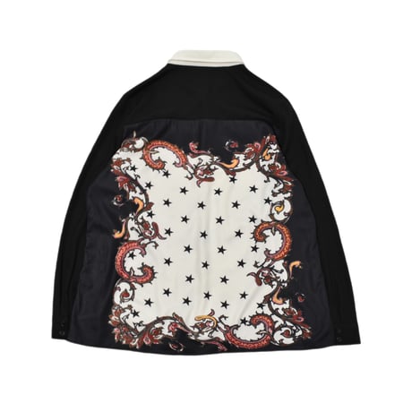 Vintage Patterned L/S Shirt