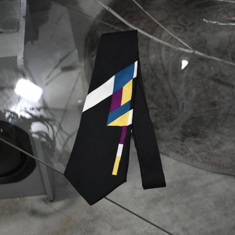 Dark Tone Vintage Tie