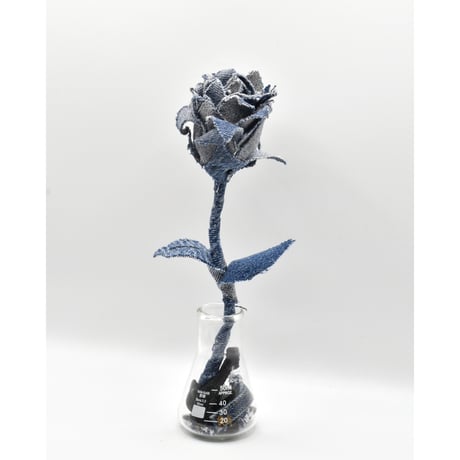 Fragment Rose - Indigo Contrast - ｜ Remake by VERS