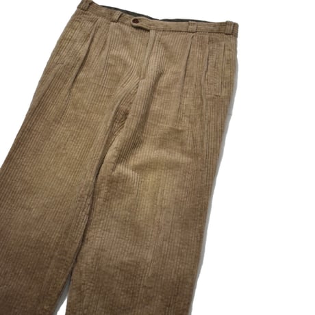 EURO Vintage Corduroy Pants