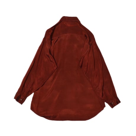 Vintage Double Button L/S Shirt