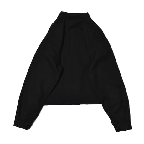 ”Remake by VERS” Black Overdye French Work Jacket
