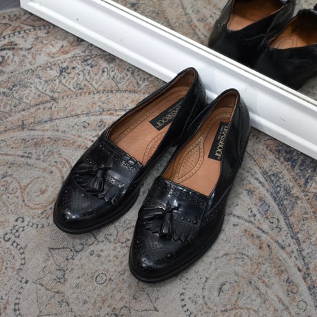 EURO Tassel Loafer