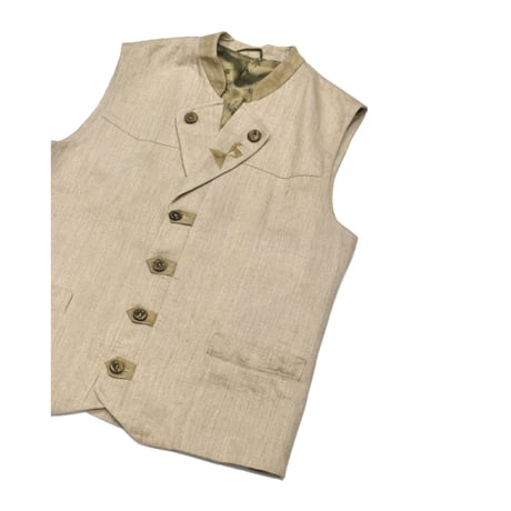 EURO Vintage Tyrolean Vest