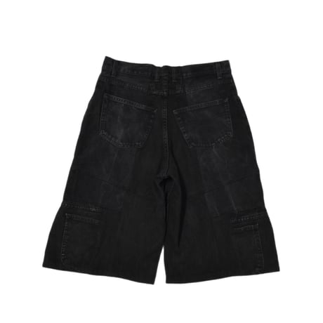 "Remake by VERS" Sevenedge Switching Denim Pants