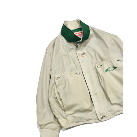 Vintage Utility Jacket