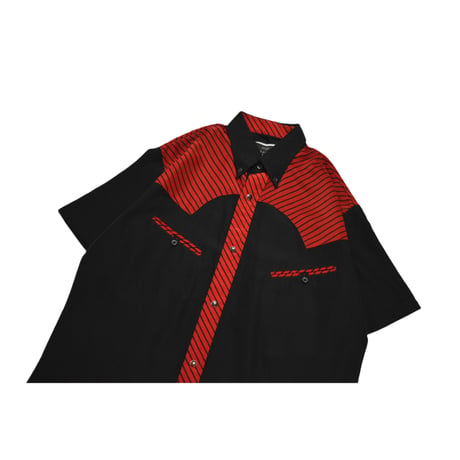Western Design S/S Shirt