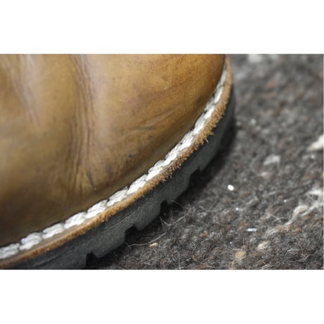 EURO Vintage Tyrolean Leather Haferl Shoes