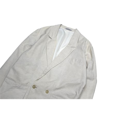 EURO Vintage Double Breasted Tailored Jacket