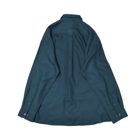 Smooth Drape Rayon L/S Shirt