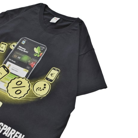 German Market Promo T-Shirt