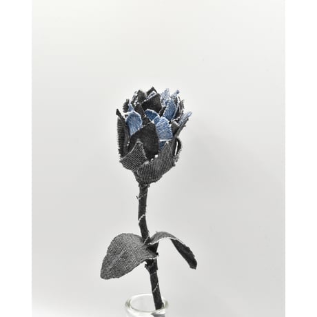 Fragment Rose - Faded Black × Blue - ｜ Remake by VERS