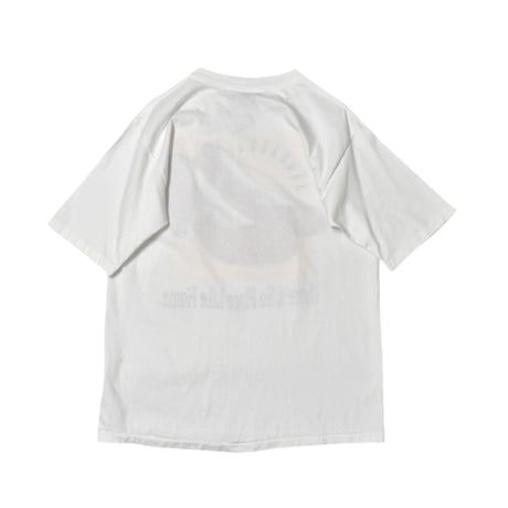 90s Vintage Graphic T-Shirt -made in USA-