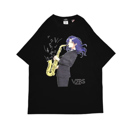 VERS Original 90s Retro Anime S/S T-Shirt