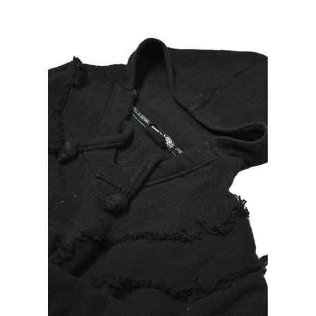 "Remake by VERS" Docking Baja Jacket