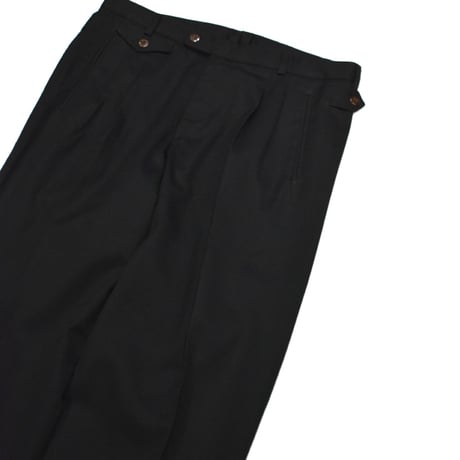 EURO Vintage Two Tuck Slacks