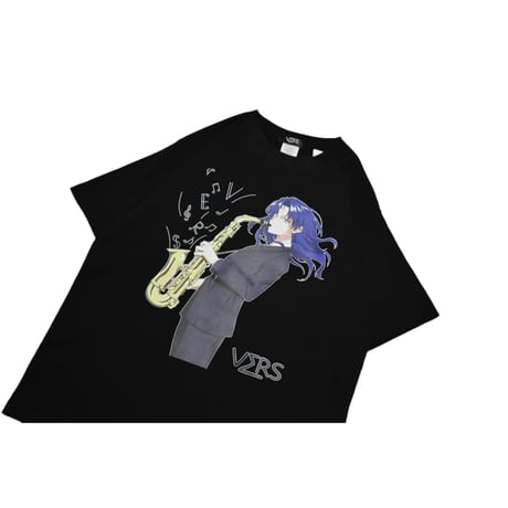 VERS Original 90s Retro Anime S/S T-Shirt