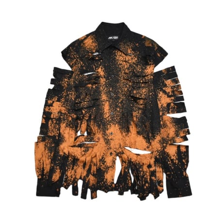 VERS Remake Destroyed L/S Shirt