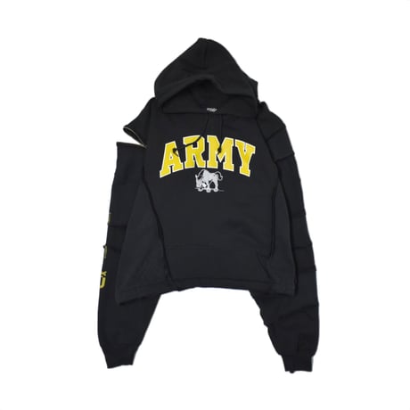 VERS Remake Short Length Docking Hoodie