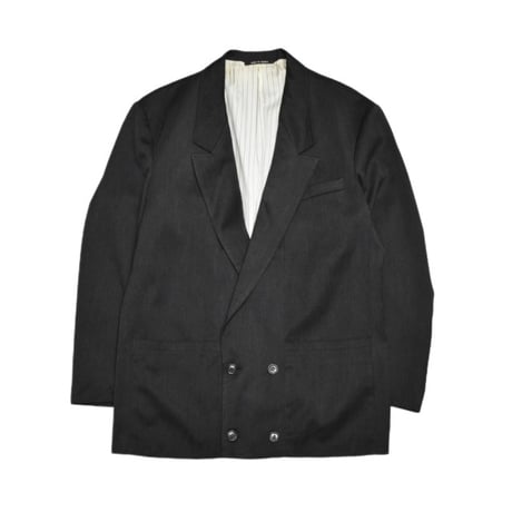 Vintage Design Double Breasted Tailored Jacket