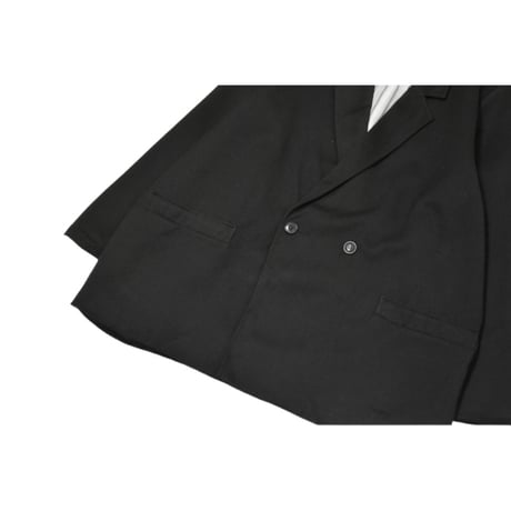 EURO Vintage Double Breasted Tailored Jacket