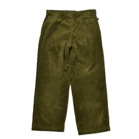 EURO Spec Wide Corduroy Trousers
