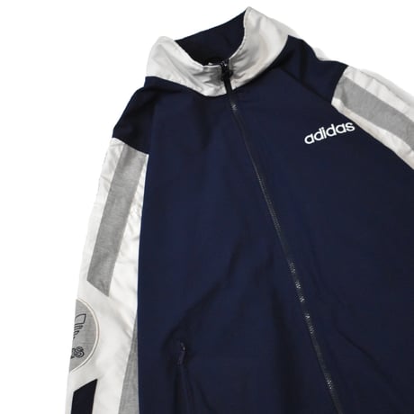 adidas Trefoil Sleeve Track Jacket