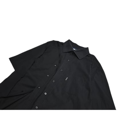 "Remake by VERS" Double Button S/S Shirt
