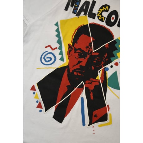 MALCOLM X Graphic T-Shirt