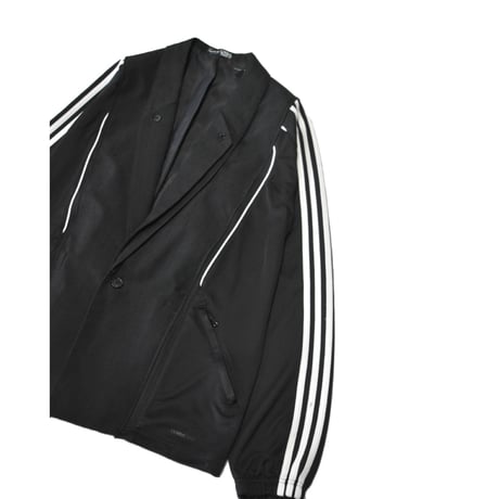 "Remake by VERS" Rebuild Track Tailored Jacket