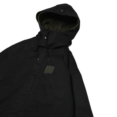 80s~ French Army F-1 Field Parka - Original Overdye -