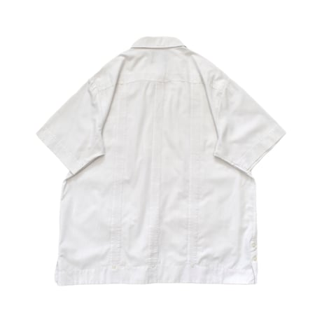 Vintage Four Pocket Guayabera Shirt