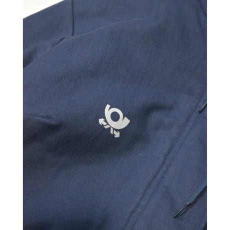 German Vintage Postal Work Parka