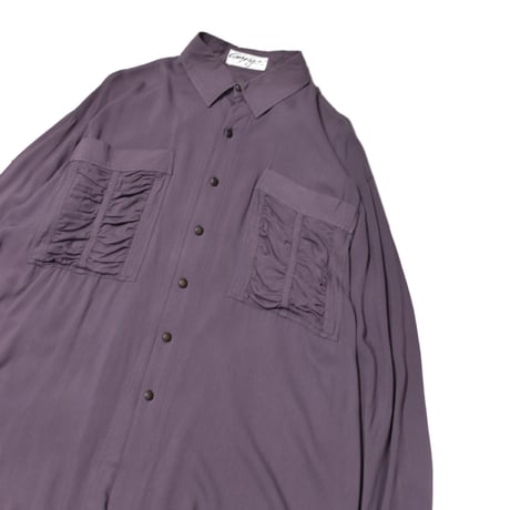 Vintage Design L/S Shirt