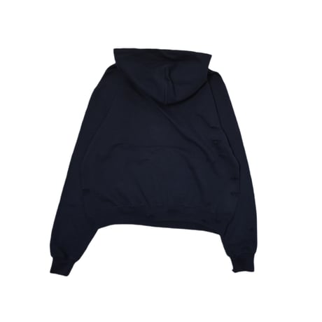 VERS Remake Destroyed Pull Over Hoodie