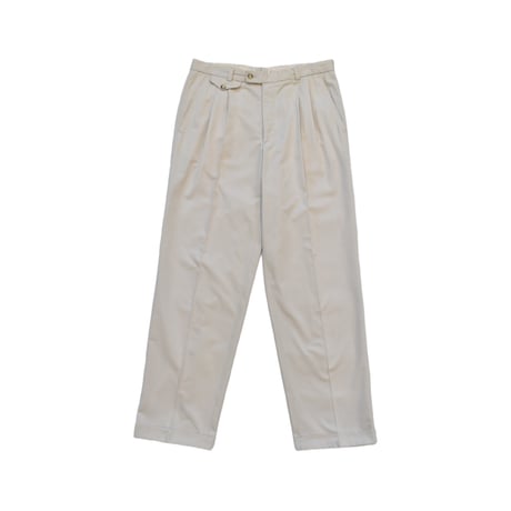 Vintage Two Tuck Slacks