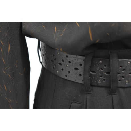Leather Belt