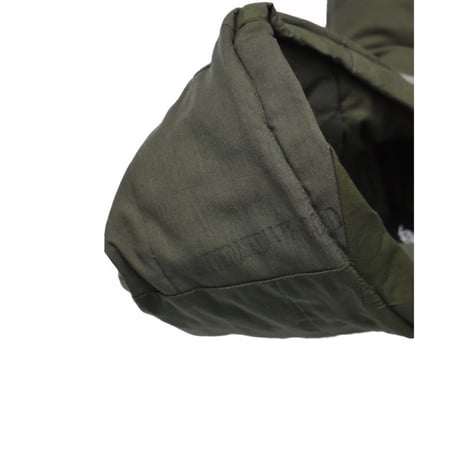 ”Remake by VERS” Rebuild ICW Military Jacket