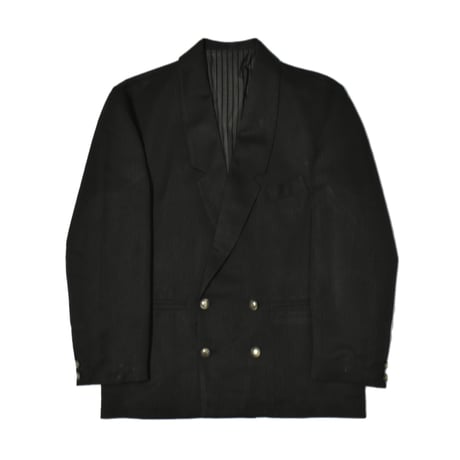 EURO Vintage Double Breasted Tailored Jacket