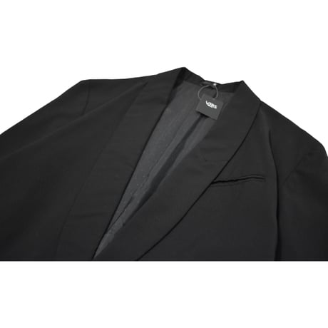 EURO Vintage Single Breasted Tailored Jacket